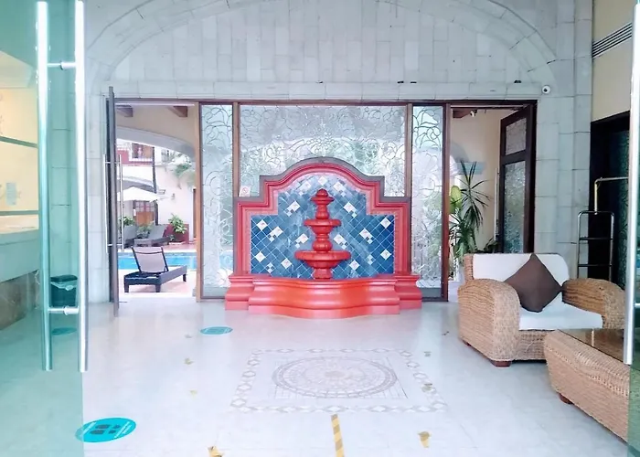 Hacienda Real Del Caribe Hotel
