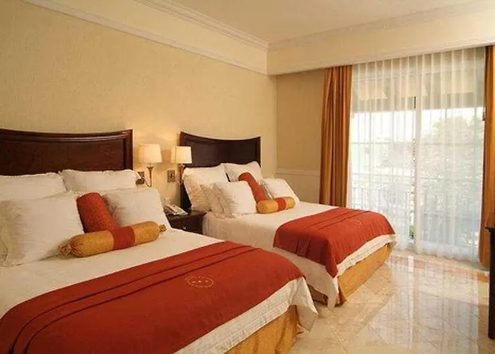 Hacienda Real Del Caribe Hotel